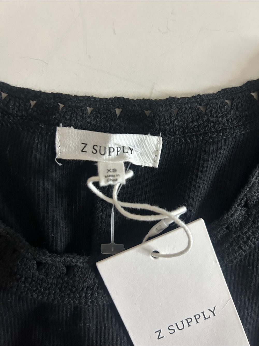 NWT Z Supply Clarke Midi Dress - Picture 8 of 9